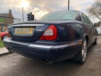 USED 2006 06 JAGUAR XJ 2.7 TDVI SOVEREIGN 4d 206 BHP P/X TO CLEAR 2 KEYS