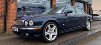 USED 2006 06 JAGUAR XJ 2.7 TDVI SOVEREIGN 4d 206 BHP P/X TO CLEAR 2 KEYS