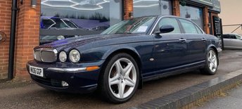 2006 JAGUAR XJ