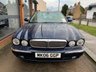 USED 2006 06 JAGUAR XJ 2.7 TDVI SOVEREIGN 4d 206 BHP P/X TO CLEAR 2 KEYS