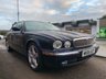 USED 2006 06 JAGUAR XJ 2.7 TDVI SOVEREIGN 4d 206 BHP P/X TO CLEAR 2 KEYS