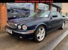 USED 2006 06 JAGUAR XJ 2.7 TDVI SOVEREIGN 4d 206 BHP P/X TO CLEAR 2 KEYS