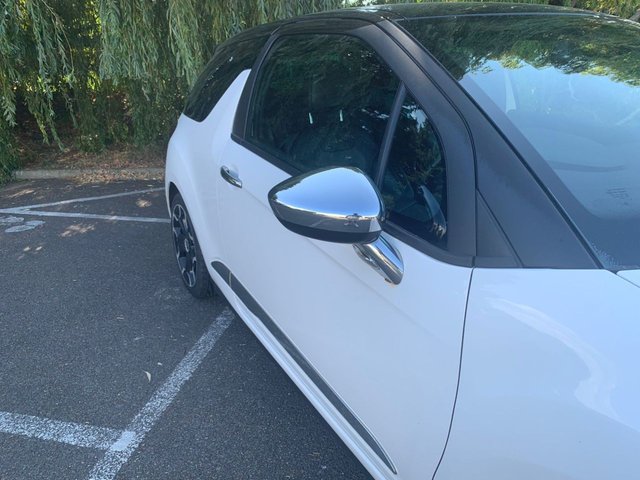 View our CITROEN DS3