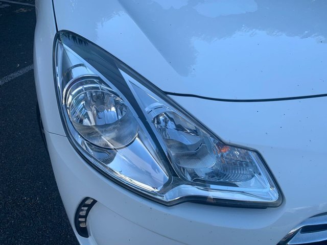 View our CITROEN DS3