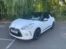 USED 2013 13 CITROEN DS3 1.6 THP DSPORT PLUS 3d 150 BHP CRUISE CONTROL GREAT FIRST CAR