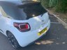 USED 2013 13 CITROEN DS3 1.6 THP DSPORT PLUS 3d 150 BHP CRUISE CONTROL GREAT FIRST CAR