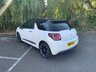USED 2013 13 CITROEN DS3 1.6 THP DSPORT PLUS 3d 150 BHP CRUISE CONTROL GREAT FIRST CAR