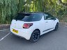 USED 2013 13 CITROEN DS3 1.6 THP DSPORT PLUS 3d 150 BHP CRUISE CONTROL GREAT FIRST CAR