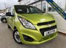 USED 2013 13 CHEVROLET SPARK 1.0 LS 5d 67 BHP GREAT VALUE + AIR-CON + LOW MILES