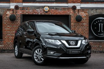 2017 NISSAN X-TRAIL