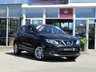 USED 2014 64 NISSAN QASHQAI 1.5 DCI ACENTA PREMIUM 5d 108 BHP Finished in PEARL BLACK  metallic with contrasting grey cloth interior. Great Family car with cheap running cost and a raised driving position. This qashqai is comfy, easy to drive and provides more than adequate space for the family. Features include, ZERO ROAD TAX, Pan Roof, Sat nav, DAB Radio, Power folding mirrors, Rear View Camera, Park sensors, Alloys, and Cruise. Serviced at 10650 miles, 28859 miles, 30904 miles, 47258 miles and on arrival at 63503 miles.