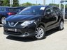 USED 2014 64 NISSAN QASHQAI 1.5 DCI ACENTA PREMIUM 5d 108 BHP Finished in PEARL BLACK  metallic with contrasting grey cloth interior. Great Family car with cheap running cost and a raised driving position. This qashqai is comfy, easy to drive and provides more than adequate space for the family. Features include, ZERO ROAD TAX, Pan Roof, Sat nav, DAB Radio, Power folding mirrors, Rear View Camera, Park sensors, Alloys, and Cruise. Serviced at 10650 miles, 28859 miles, 30904 miles, 47258 miles and on arrival at 63503 miles.