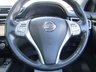 USED 2014 64 NISSAN QASHQAI 1.5 DCI ACENTA PREMIUM 5d 108 BHP Finished in PEARL BLACK  metallic with contrasting grey cloth interior. Great Family car with cheap running cost and a raised driving position. This qashqai is comfy, easy to drive and provides more than adequate space for the family. Features include, ZERO ROAD TAX, Pan Roof, Sat nav, DAB Radio, Power folding mirrors, Rear View Camera, Park sensors, Alloys, and Cruise. Serviced at 10650 miles, 28859 miles, 30904 miles, 47258 miles and on arrival at 63503 miles.