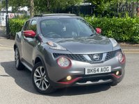 USED 2014 J NISSAN JUKE 1.5 TEKNA DCI 5d 110 BHP 