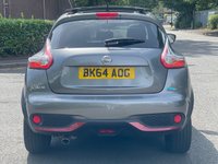 USED 2014 J NISSAN JUKE 1.5 TEKNA DCI 5d 110 BHP 