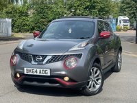 USED 2014 J NISSAN JUKE 1.5 TEKNA DCI 5d 110 BHP 