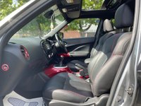 USED 2014 J NISSAN JUKE 1.5 TEKNA DCI 5d 110 BHP 