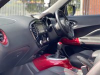 USED 2014 J NISSAN JUKE 1.5 TEKNA DCI 5d 110 BHP 