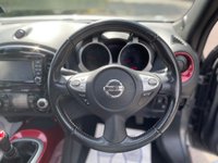 USED 2014 J NISSAN JUKE 1.5 TEKNA DCI 5d 110 BHP 