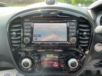 USED 2014 J NISSAN JUKE 1.5 TEKNA DCI 5d 110 BHP 