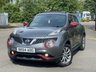 USED 2014 J NISSAN JUKE 1.5 TEKNA DCI 5d 110 BHP 