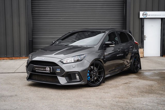 2016 16 Ford Focus 2.3 RS MOUNTUNE M380
