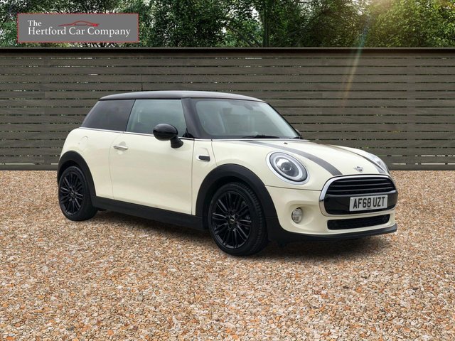 2018 68 MINI Hatch Cooper 1.5 COOPER 3d 134 BHP