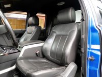 USED 2012 61 FORD F150 6.0L 0d R/CAM + XENONS + H/COOLED LTHR