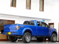 USED 2012 61 FORD F150 6.0L 0d R/CAM + XENONS + H/COOLED LTHR