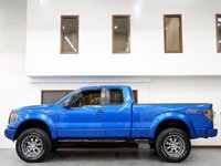 USED 2012 61 FORD F150 6.0L 0d R/CAM + XENONS + H/COOLED LTHR
