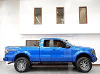 USED 2012 61 FORD F150 6.0L 0d R/CAM + XENONS + H/COOLED LTHR