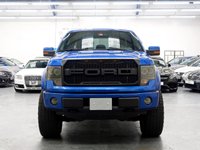 USED 2012 61 FORD F150 6.0L 0d R/CAM + XENONS + H/COOLED LTHR