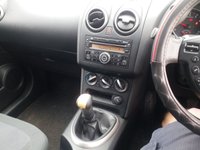 USED 2011 11 NISSAN QASHQAI 1.6 VISIA 5d 117 BHP 
