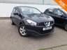 USED 2011 11 NISSAN QASHQAI 1.6 VISIA 5d 117 BHP 