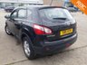USED 2011 11 NISSAN QASHQAI 1.6 VISIA 5d 117 BHP 