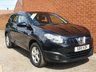 USED 2011 11 NISSAN QASHQAI 1.6 VISIA 5d 117 BHP 