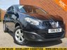 USED 2011 11 NISSAN QASHQAI 1.6 VISIA 5d 117 BHP 