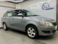 USED 2013 13 SKODA FABIA 1.2 SE TSI 5d 84 BHP 1 Owner,R.Sensors,Air Con