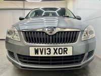 USED 2013 13 SKODA FABIA 1.2 SE TSI 5d 84 BHP 1 Owner,R.Sensors,Air Con