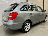 USED 2013 13 SKODA FABIA 1.2 SE TSI 5d 84 BHP 1 Owner,R.Sensors,Air Con