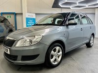 USED 2013 13 SKODA FABIA 1.2 SE TSI 5d 84 BHP 1 Owner,R.Sensors,Air Con