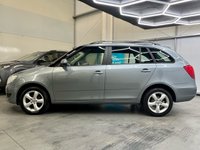 USED 2013 13 SKODA FABIA 1.2 SE TSI 5d 84 BHP 1 Owner,R.Sensors,Air Con