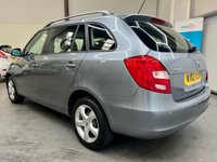 USED 2013 13 SKODA FABIA 1.2 SE TSI 5d 84 BHP 1 Owner,R.Sensors,Air Con