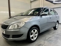 USED 2013 13 SKODA FABIA 1.2 SE TSI 5d 84 BHP 1 Owner,R.Sensors,Air Con