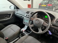 USED 2013 13 SKODA FABIA 1.2 SE TSI 5d 84 BHP 1 Owner,R.Sensors,Air Con