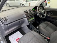 USED 2013 13 SKODA FABIA 1.2 SE TSI 5d 84 BHP 1 Owner,R.Sensors,Air Con