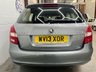 USED 2013 13 SKODA FABIA 1.2 SE TSI 5d 84 BHP 1 Owner,R.Sensors,Air Con