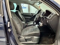 USED 2013 63 VOLKSWAGEN TIGUAN 2.0 SE TDI BLUEMOTION TECHNOLOGY 4MOTION 5d 138 BHP Belt Done,1 Previous Owner