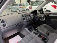 USED 2013 63 VOLKSWAGEN TIGUAN 2.0 SE TDI BLUEMOTION TECHNOLOGY 4MOTION 5d 138 BHP Belt Done,1 Previous Owner
