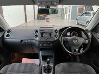 USED 2013 63 VOLKSWAGEN TIGUAN 2.0 SE TDI BLUEMOTION TECHNOLOGY 4MOTION 5d 138 BHP Belt Done,1 Previous Owner